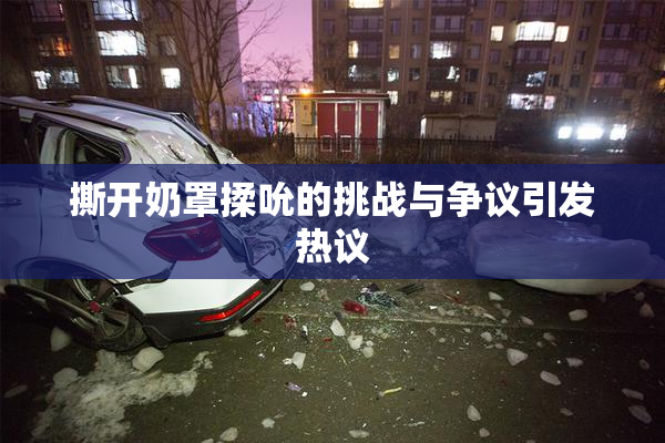 撕开奶罩揉吮的挑战与争议引发热议