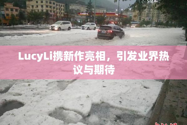 LucyLi携新作亮相，引发业界热议与期待