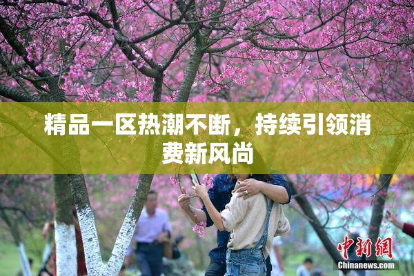 精品一区热潮不断，持续引领消费新风尚