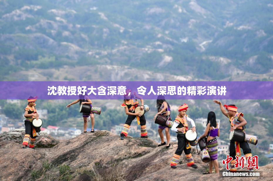 沈教授好大含深意，令人深思的精彩演讲