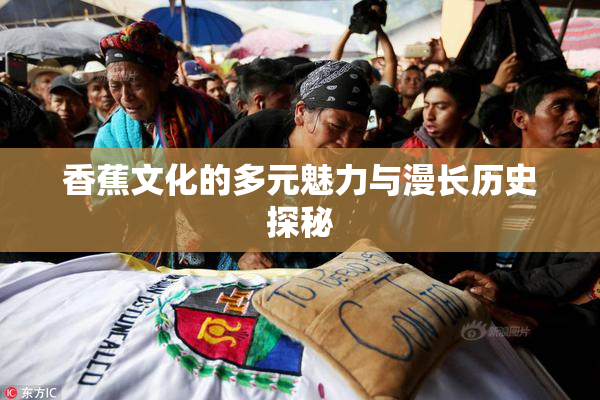 香蕉文化的多元魅力与漫长历史探秘
