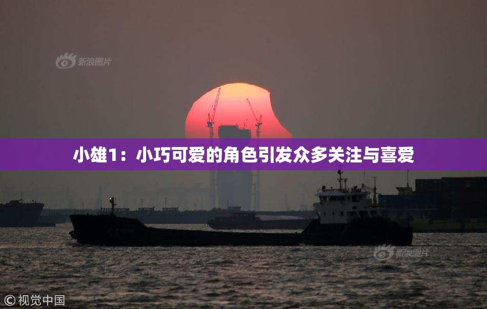 小雄1：小巧可爱的角色引发众多关注与喜爱