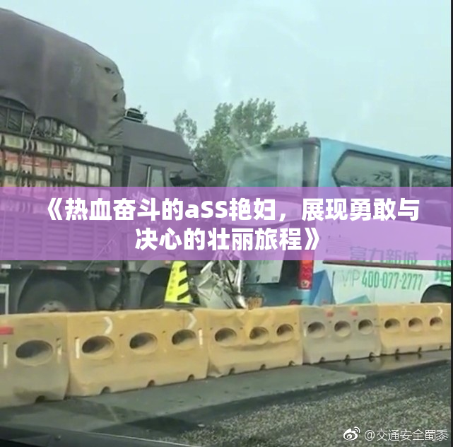 《热血奋斗的aSS艳妇，展现勇敢与决心的壮丽旅程》