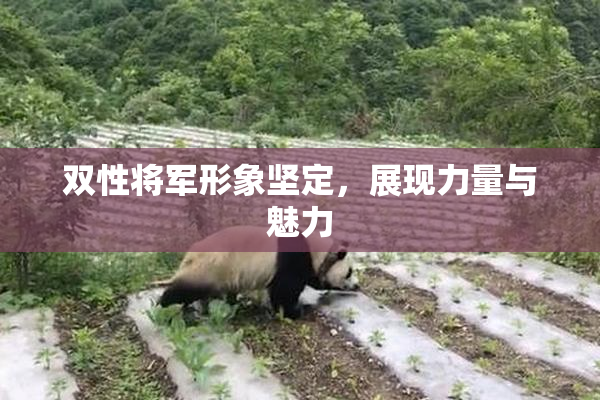 双性将军形象坚定，展现力量与魅力