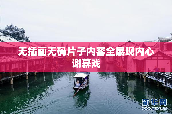 无插画无码片子内容全展现内心谢幕戏