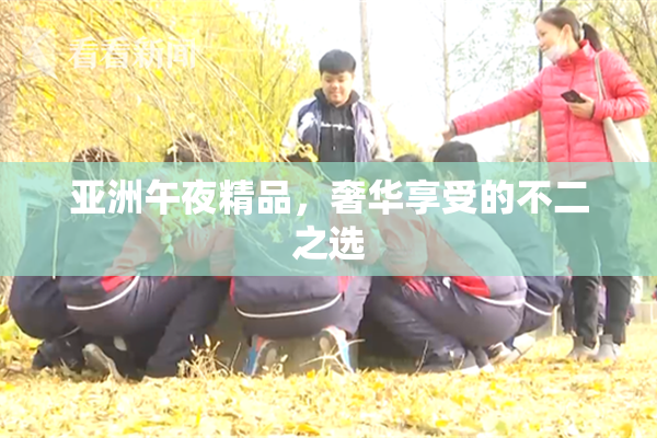 亚洲午夜精品，奢华享受的不二之选