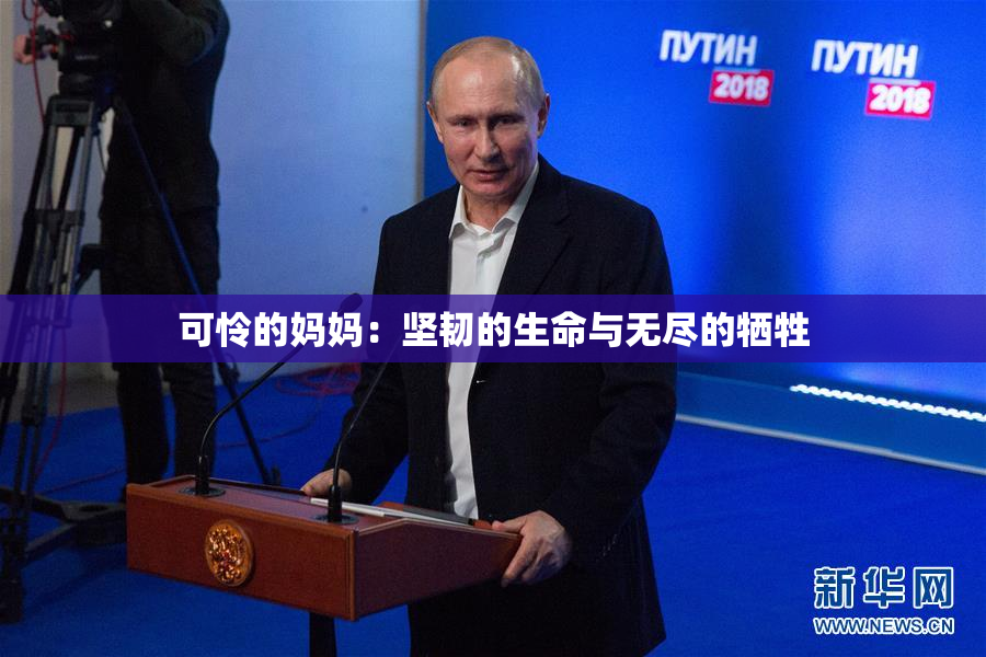 可怜的妈妈：坚韧的生命与无尽的牺牲