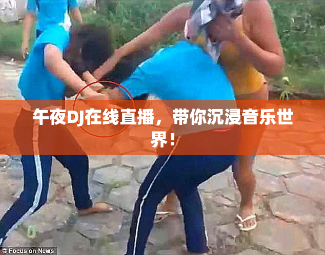 午夜DJ在线直播，带你沉浸音乐世界！