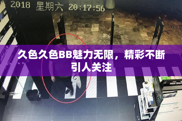 久色久色BB魅力无限，精彩不断引人关注