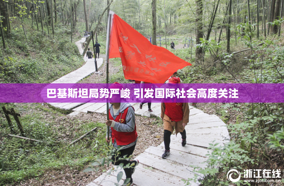 巴基斯坦局势严峻 引发国际社会高度关注