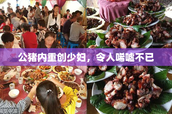 公猪内重创少妇，令人唏嘘不已