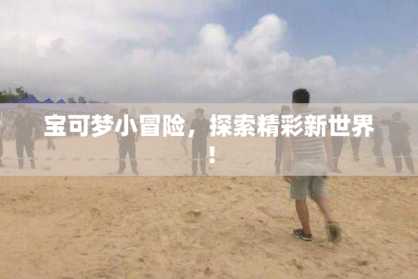 宝可梦小冒险，探索精彩新世界！