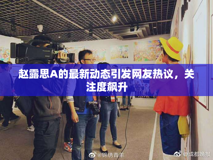 赵露思A的最新动态引发网友热议，关注度飙升