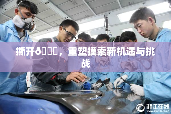 撕开👙，重塑摸索新机遇与挑战