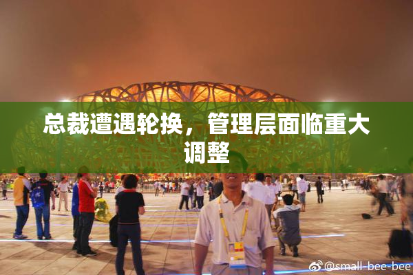 总裁遭遇轮换，管理层面临重大调整