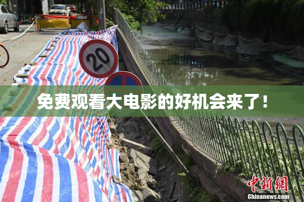 免费观看大电影的好机会来了！
