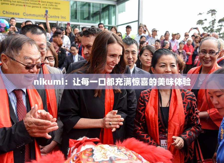 nikumi：让每一口都充满惊喜的美味体验