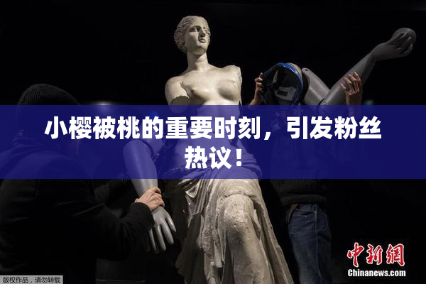 小樱被桃的重要时刻，引发粉丝热议！