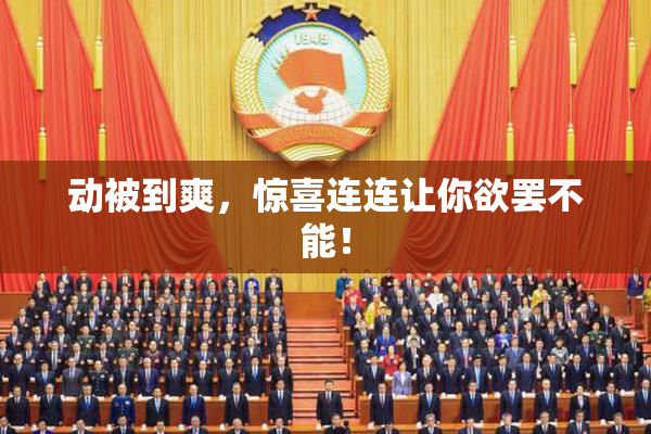 动被到爽，惊喜连连让你欲罢不能！