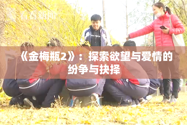 《金梅瓶2》：探索欲望与爱情的纷争与抉择