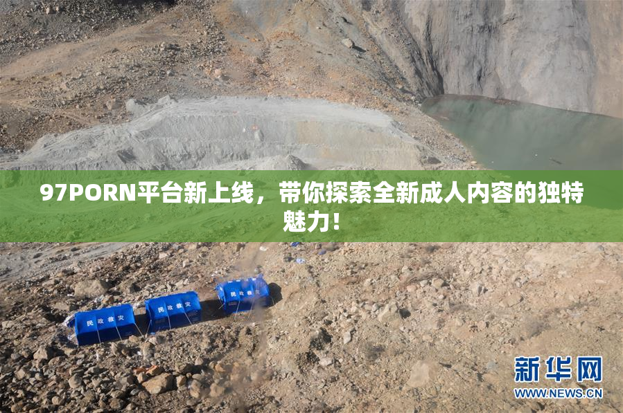 97PORN平台新上线，带你探索全新成人内容的独特魅力！