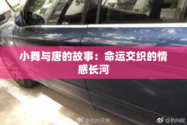 小舞与唐的故事：命运交织的情感长河