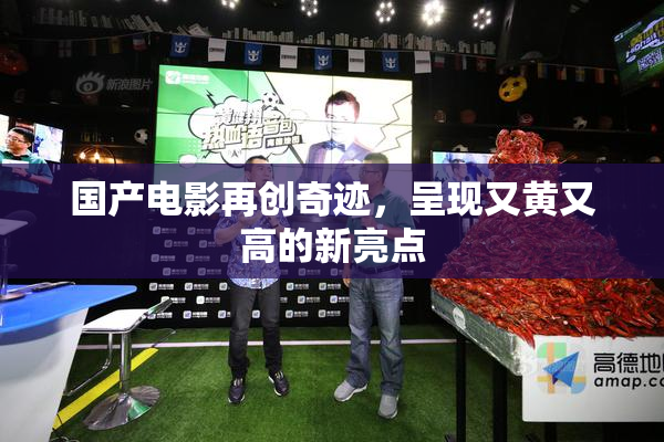 国产电影再创奇迹，呈现又黄又高的新亮点
