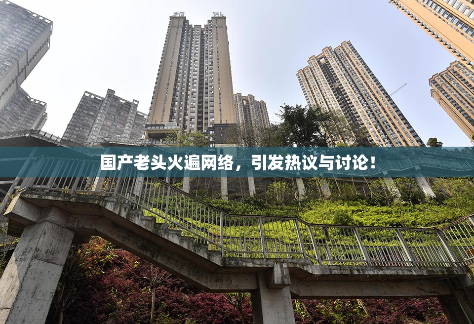 国产老头火遍网络，引发热议与讨论！