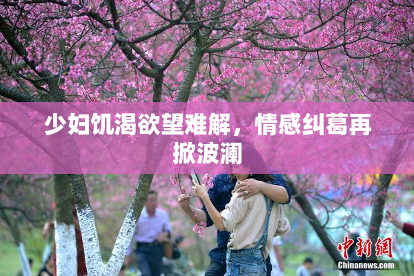 少妇饥渴欲望难解，情感纠葛再掀波澜