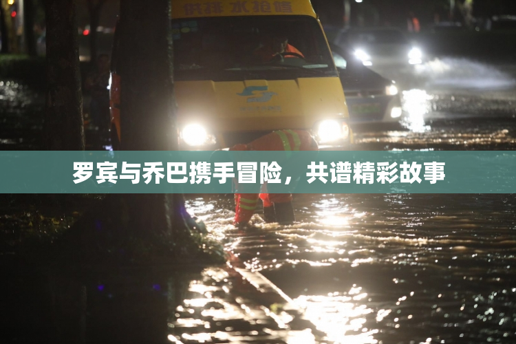 罗宾与乔巴携手冒险，共谱精彩故事