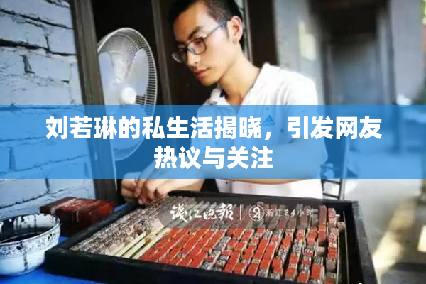 刘若琳的私生活揭晓，引发网友热议与关注