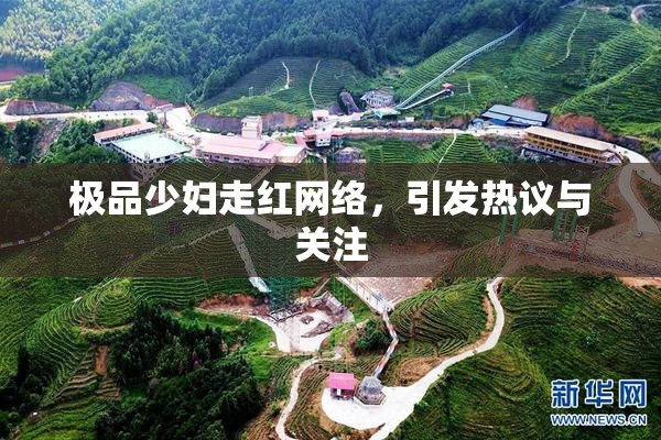 极品少妇走红网络，引发热议与关注