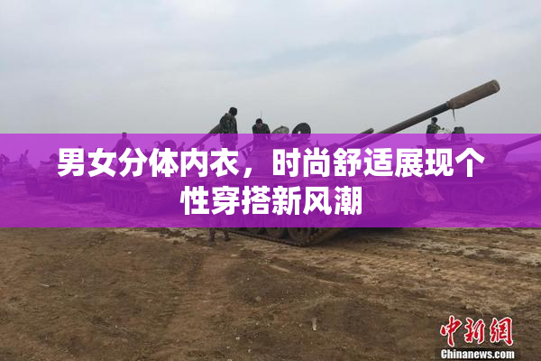 男女分体内衣，时尚舒适展现个性穿搭新风潮