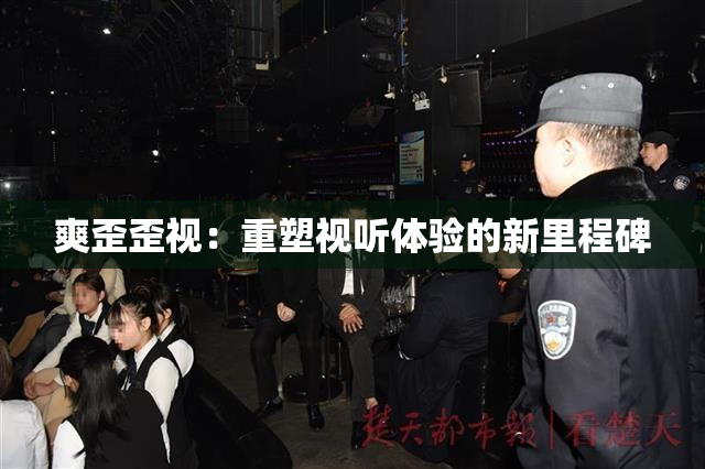 爽歪歪视：重塑视听体验的新里程碑