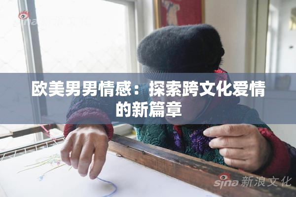 欧美男男情感：探索跨文化爱情的新篇章