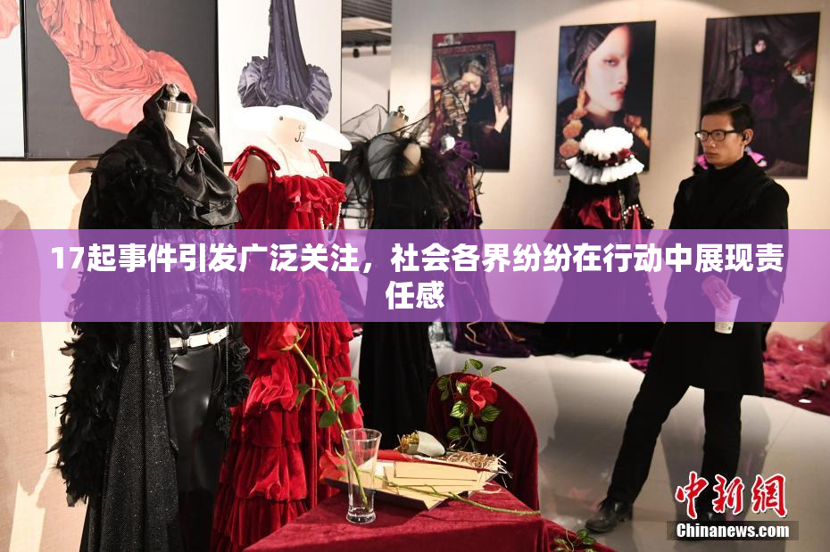 17起事件引发广泛关注，社会各界纷纷在行动中展现责任感