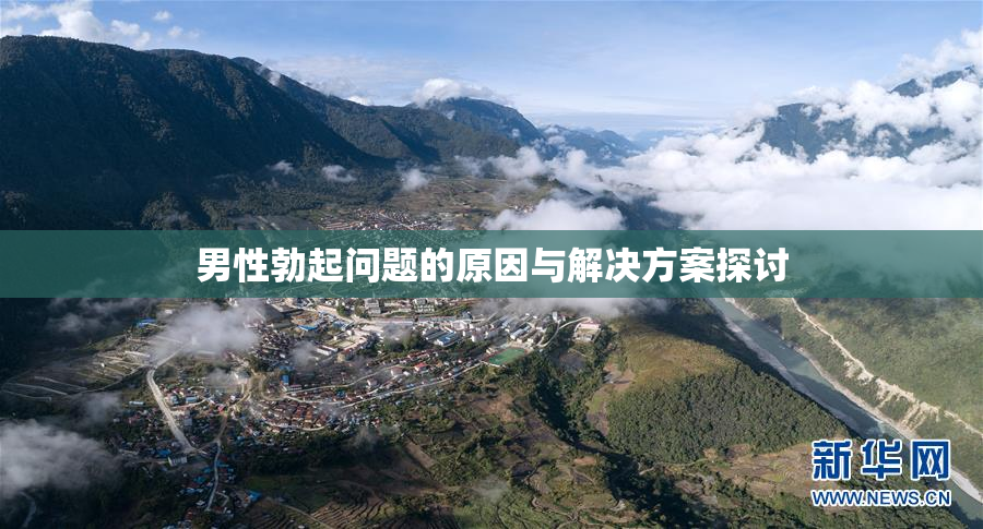 男性勃起问题的原因与解决方案探讨
