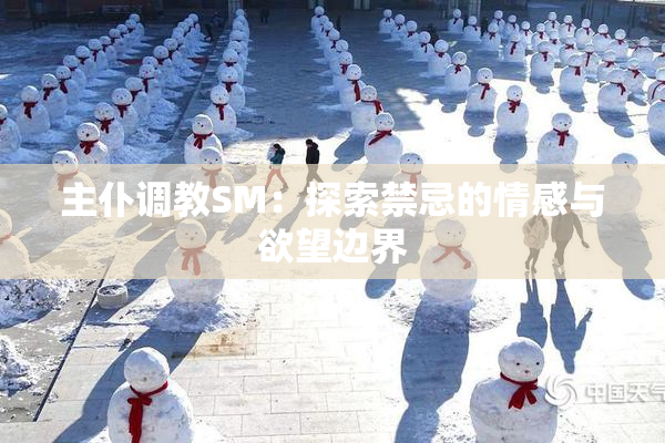 主仆调教SM：探索禁忌的情感与欲望边界