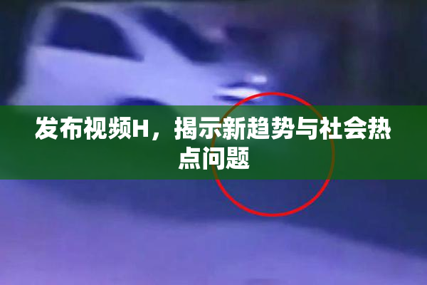 发布视频H，揭示新趋势与社会热点问题