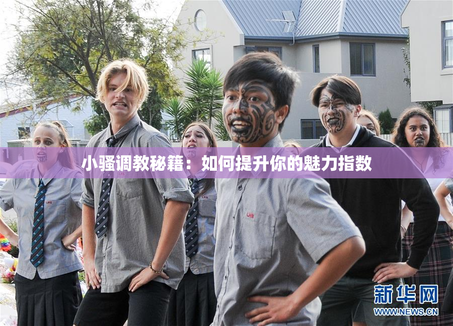 小骚调教秘籍：如何提升你的魅力指数