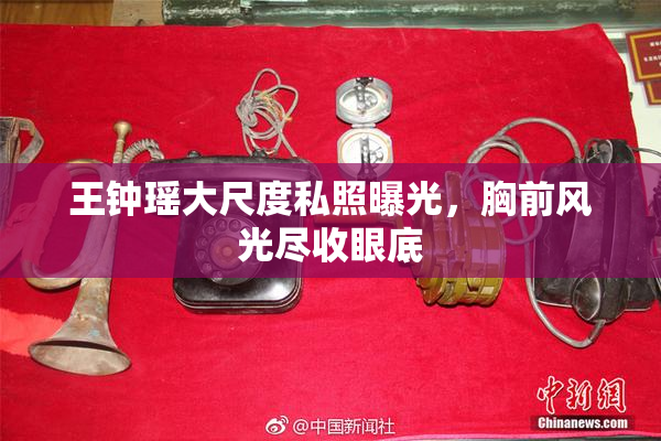王钟瑶大尺度私照曝光，胸前风光尽收眼底
