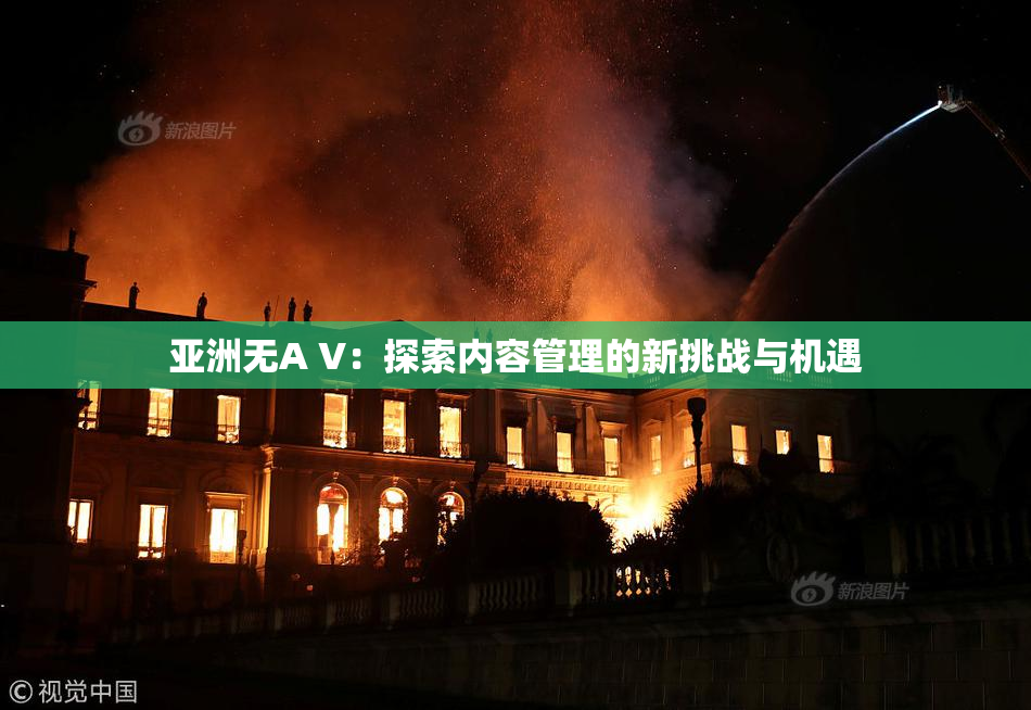 亚洲无A V：探索内容管理的新挑战与机遇