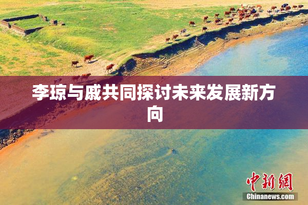 李琼与戚共同探讨未来发展新方向