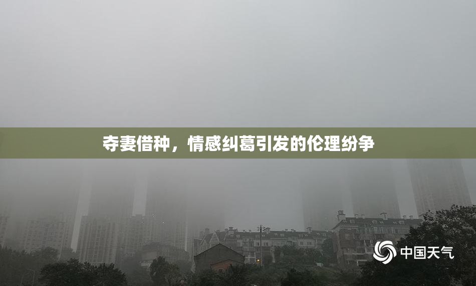 夺妻借种，情感纠葛引发的伦理纷争