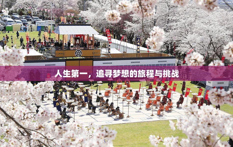 人生第一，追寻梦想的旅程与挑战