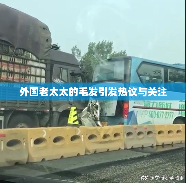 外国老太太的毛发引发热议与关注
