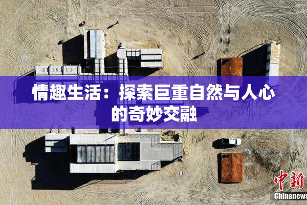 情趣生活：探索巨重自然与人心的奇妙交融