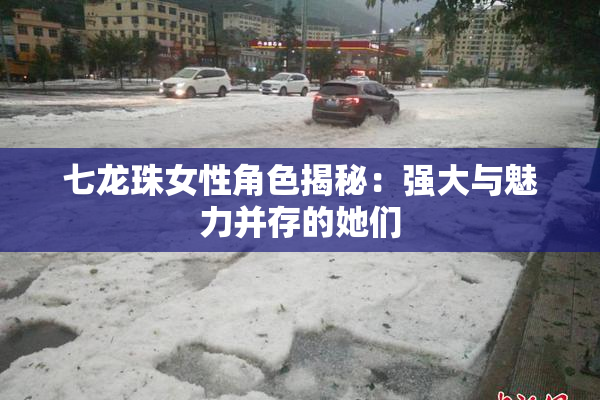 七龙珠女性角色揭秘：强大与魅力并存的她们