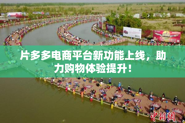 片多多电商平台新功能上线，助力购物体验提升！