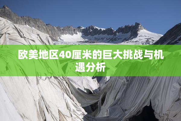 欧美地区40厘米的巨大挑战与机遇分析